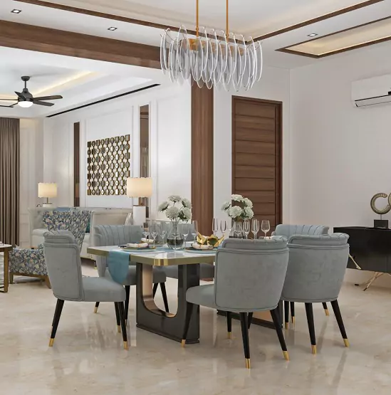 Trehan Floors Interior Image